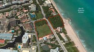 An about-face, Milani family now says to Palm Beach County: Don't build Milani Park