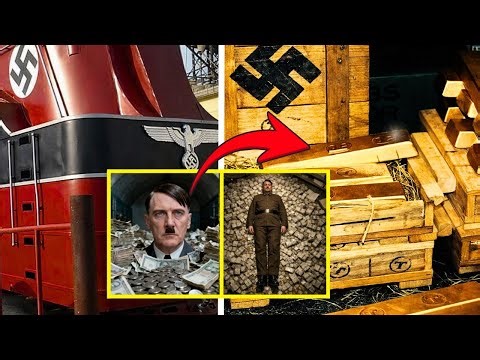 Das Nazi-Gold War Echt: Die Wahrheit, Die Dir Nie Erzählt Wurde | AktuelleEntdeckungen