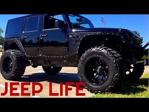 2015 Jeep Wrangler Unlimited Sahara 4x4 | HD SICK Walk-Around edit