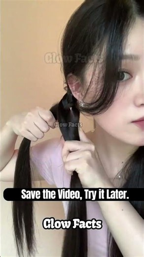 How to Fishtail Braid Your Own Hair | Simple Hairstyle for Long Hair #FishtailBraid #easyhairstyle