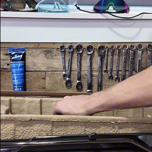 4.3K views · 13 reactions | ProFlex & GearMate—the dynamic duo for ultimate bike and gear storage. ‍♂️⚡ ProFlex keeps your bike secure while maximizing space, and GearMate ensures your helmet, shoes, and accessories stay neatly organized.  Effortless storage  Clutter-free garage  Sleek, stylish, and space-saving Let us handle the storage—so you can focus on the ride. ✨ #WeStoreYouExplore | Steadyrack | Facebook