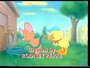 My Friend Angelmouse BBCV 6920 VHS conversion -kids