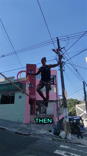 THIS Man Did Something Incredible Middle of Road 🤯🤯