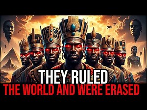 The Black Kings Who Ruled Incredible Empires and Were Hidden by the West
