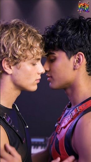 Gay Love Chord | Romantic Music Story 🌈 #shorts #gaymusic