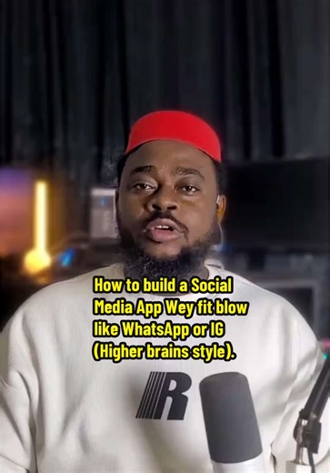 Building a Social Media App Like WhatsApp or Instagram