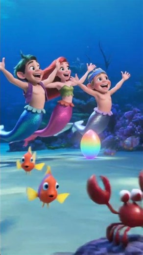Coral Cove Tales Episode 2