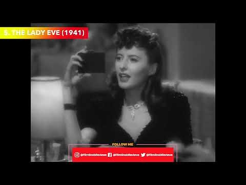 Top 5: Romantic Comedies of the 1940's