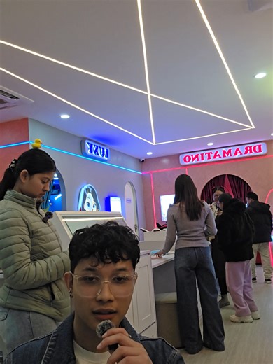 We’re Hiring: Studio Assistant (Full-Time) Female (22 Years) Confident On Camera & Comfortable With Content Creation Customer Assistance & Studio Maintenance Responsibilities. #job #funny #comedyvideo #photoboothinnepal #jobhunt