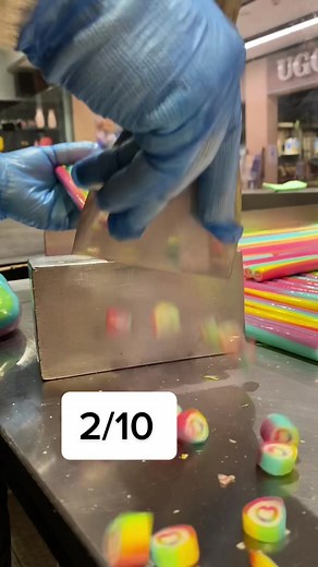 Sure you’re hot… but my candy is hotter 😎