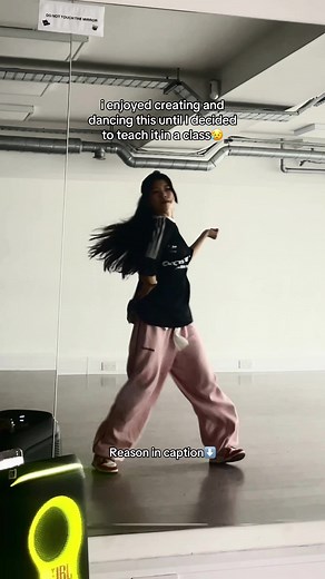 Dance for Yourself: Embracing True Joy in Choreography