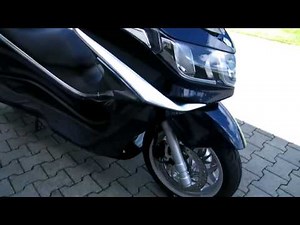 Piaggio X10 125 -12 Roller/Scooter 2012