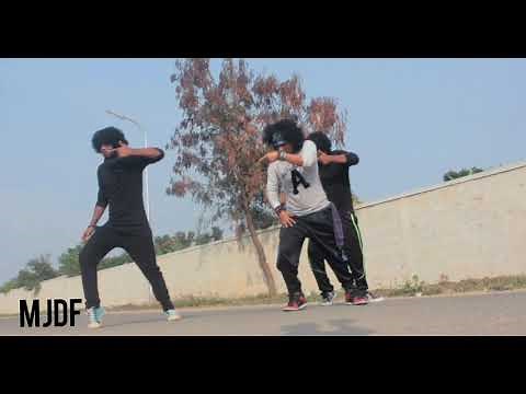 Iam Very Happy Start Music | Goundamani Song| Michael Jackson Moves By Manoj Jackson & Team