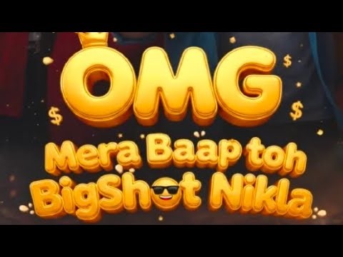 OMG 😱 Episode N.8 Mera Baap toh Bigshot Nikla #comedyvideos #lovevideo #funnyvideos #trendingshorts