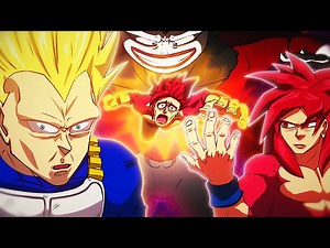 We Voiced ALL Of DRAGON BALL DAIMA