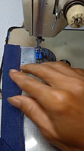 sewing V neck #sewing #sewingtips #sewingtricks | Enno Jahit