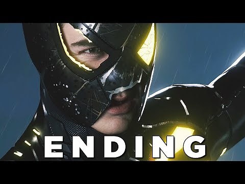 SPIDER-MAN PS4 ENDING / FINAL BOSS - Walkthrough Gameplay Part 44 (Marvel's Spider-Man)