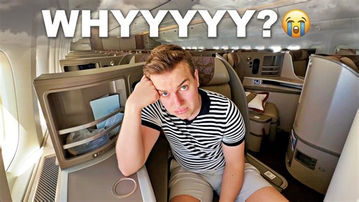 Flying A Chinese Airline Is Wild #aviation #travelreview #chineseairline #flying #wild #airlines #flightexperience #traveling #travelvideo | Nonstop Dan