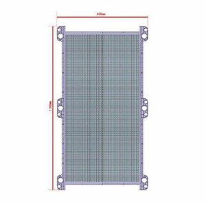 [Hot Item] Mbr Membrane Module Element High-Efficiency Energy-Saving for Chemical Dosing Systemwastewater Treatment