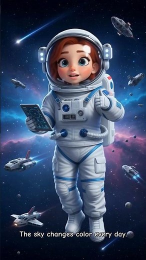 What Is the Atmosphere? A Simple Science Explanation for Kids #minidocsforkids
