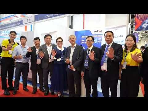 NSKD HTV7 I KHAI MẠC TRIỂN LÃM_DIỄN ĐÀN VỀ CNHT VÀ HỘI NGHỊ KẾT NỐI CUNG CẦU CHUỖI CUNG ỨNG 2025