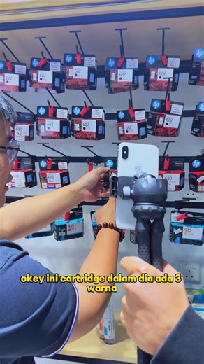 4K views · 24 reactions | Tips printer yg wajib tahu.? 樂 #brightstarcomp #brightstarcomputer #printer #ink #catridge #fypシ゚ | Brightstar Computer | Facebook