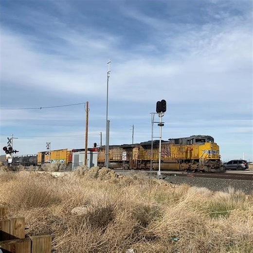 CN Dash 9 On MRVLB #railway #railfan #railfaning #railroad #train #railroading #freight #shorts