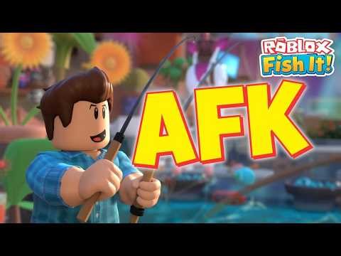 Auto Fishing Trick in Roblox - How to Unlock AFK Fishing in Fish It! Tutorial