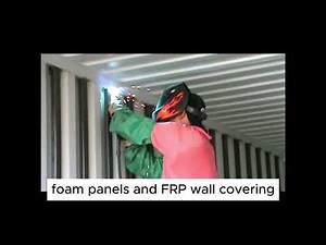 20' Shipping Container Conversion