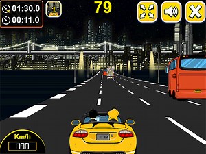 Car Rush - Play Now on Y8.com