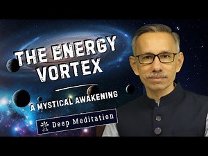 The Energy Vortex | A Mystical Awakening | Unnikrishnan Balakrishnan