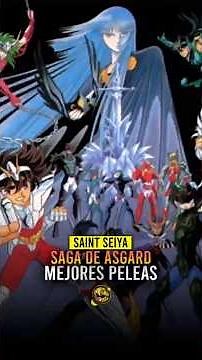 Best Fights of the Asgard Saga in Saint Seiya