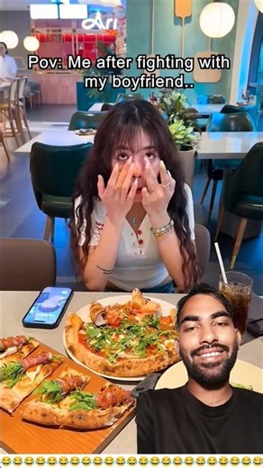 My BF called me to apologize 🤤😱 #shorts #funny #shortvideo