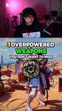 3 Secret Weapons in Crimson Desert Part 2