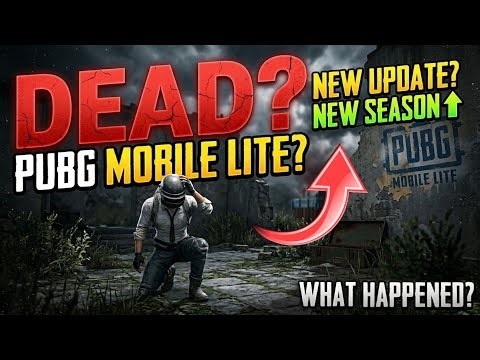 PUBG Mobile Lite: The Sad Truth (2026 Update) or "Don't Uninstall PUBG Lite Yet! 0.28.0 Update News