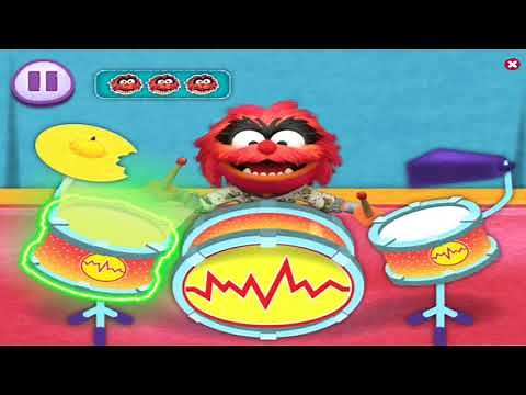 Muppet Babies Animal | Puzzles, Fun Baby Mini Games | Disney Junior App For Kids