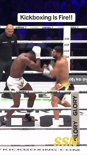 Kickboxing Knockout Moments: Intense Action Highlights
