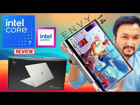Envy 14 x360 2024 Review 👌 Performance, Display, & Design