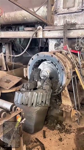 Crushing Innovation: How a Machine Transforms Bricks into Usable Materials