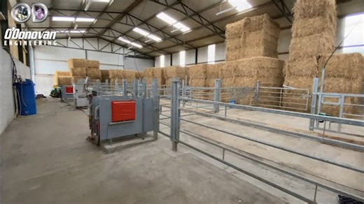 Meet the future of calf rearing — the Urban Alma Pro! Say goodbye to guesswork and hello to precision. The Alma Pro makes calf feeding smarter, cleaner, and simpler — so every calf gets exactly what it needs, when it needs it. With intuitive controls and real-time data, you can monitor feeding habits, health, and growth trends effortlessly. #CalfCare #DairyFarming #FarmEfficiency #farminguk | O'Donovan Engineering