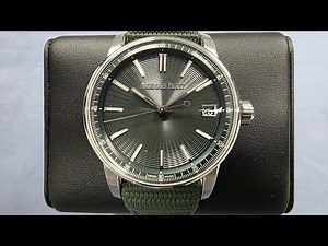 Audemars Piguet Code 11.59 (15210ST)