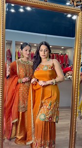 128K views · 351 reactions | Outfit @intrendzfashion_sukhjitkaur...