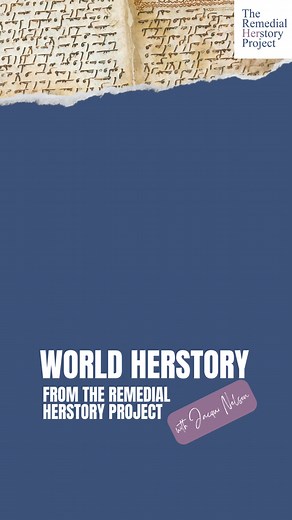 Have you listened?👂🏼🎧️🤔 🌟⁠ Episode 19 🌟⁠ ⁠ In this episode on the World Herstory Podcast we cover Women and the Reformation from 1450-1600. ⁠ 📚 Explore now at https://www.remedialherstory.com/19-1450-1600-reformation.html#/ ✨🎧 Don't forget to subscribe to our podcast for even more empowering narratives and untold tales of women's history. Follow us for a daily dose of inspiration!⁠ ✊🏿✊🏽✊🏻✊🏾✊🏼⁠ ⁠ You can find FREE women’s history teaching materials on our website. www.remedialherstor