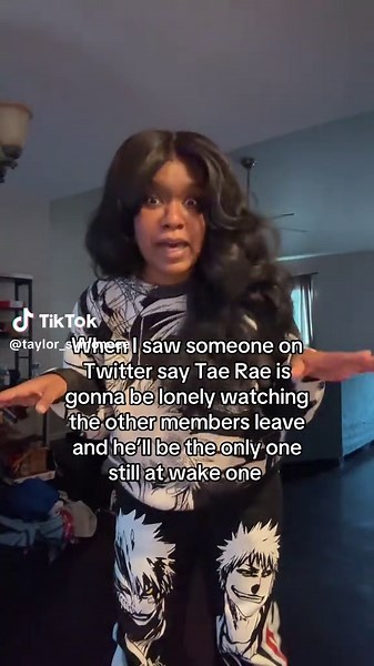 Like im gonna block you now #xyzbca #fyp #foryoupage #taerae #zerobaseone