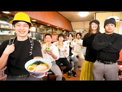 もしも天才小学生がラーメン屋を開いたら | アイルトンモカコラボ