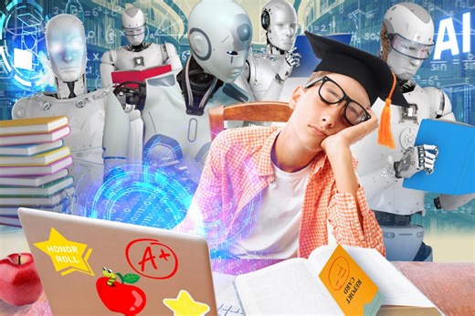 Startling 97% of Gen Z students are using AI to write essays, do homework — and even get into college