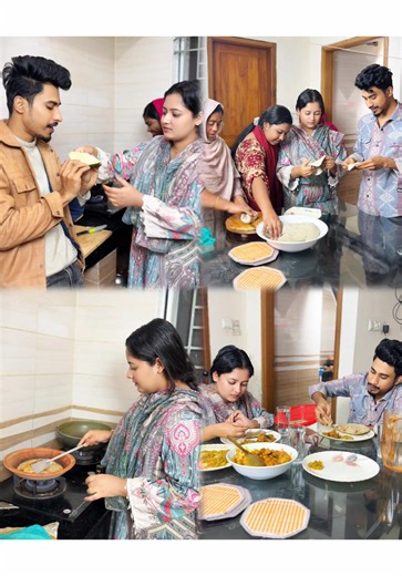 আমার আম্মু আমার কাছে আসছে আমার সংসারের অন্য ধ্বং*স করার জন্য!🙂💔 Weight gain from 👉@fit cafe Boys outfit from👉@High Profile