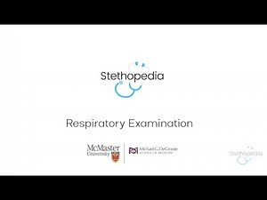 Respiratory OSCE Exam | Stethopedia