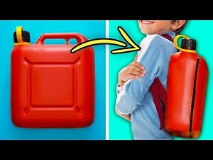 ٢٢ حيلة ذكية لإعادة التدوير خاصّة بالأطفال