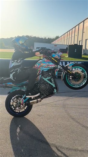 Twinstunts on Instagram: "Working those @ebcbrakes out @customoffsets @fitmentindustries"